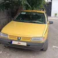 تاکسی داخل شهری با امتیاز