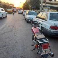 هندا ۸۶|موتورسیکلت|قم, امامزاده ابراهیم|دیوار