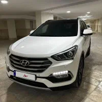 سانتافه 2017 فول 63 آپشن