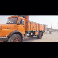 فروش تک بنز باری تمام فابریک