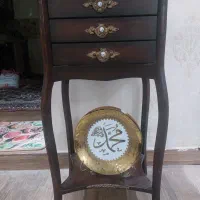 میز تلفن ۳کشو