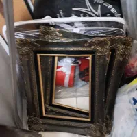 قاب عکس چوبی 30 در 40 توافقی