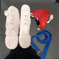 وسایل کاراته لوازم کاراته