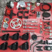 تزیینات قطعات ژاپنی xl