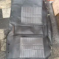 روکش صندلی پرشیا پژو چرم