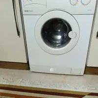 ماشین لباسشویی مارک بهی سالم