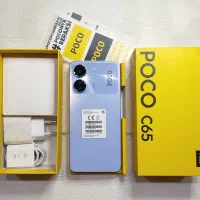 گوشی شیائومی پوکوc65
