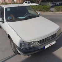 پژو اس ال ایکس مدل ۹۶ موتورش کم کار کرده است