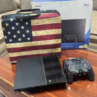 Ps4 fat 500