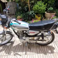موتورسیکلت کبیر KM 150 cc