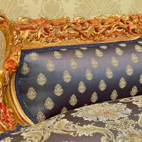 نیم ست پر منبت مدل ایتالیا|مبلمان خانگی و میز عسلی|تهران, پاسداران|دیوار