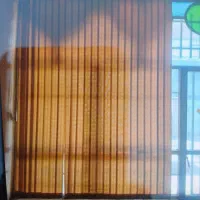 پرده کرکره کاملا سالم متری ۵۰۰ هزارتومان