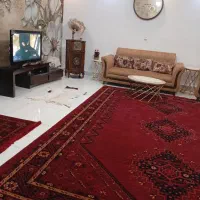 فرش گبه|گلیم، جاجیم، گبه|زاهدان, |دیوار