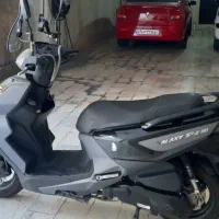موتورسیکلت SYM مدل FX150