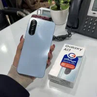 samsung A17 اقساطی