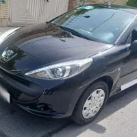207 دنده tu5 سقف فلز