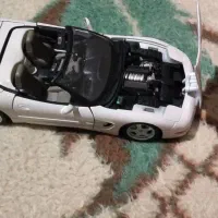 ماکت دوج چاجر و کوروت