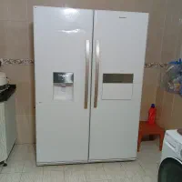 یخچال دوقلو هیمالیا پاناروما