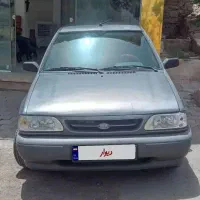 پراید مدل ۸۹