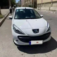پژو ۲۰۷ tu3 مدل ۴۰۴