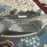 چراغ جلو کوئیک و ساینا