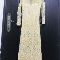 لباس مجلسی شلوار بندری(فروش فوری)