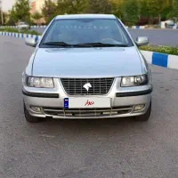 سمند ال ایکس مدل 84