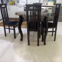 میز و صندلی نهارخوری