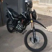 کبیر xr250cc|موتورسیکلت|کرمان, |دیوار