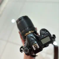 دوربین نیکون D7100