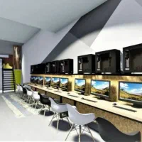 کافینت و کلیه خدمات اینترنتی
