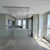 ۱۷۰ متر مشرف به الهیه/(نوساز و کلیدنخورده)