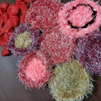 اسکاج ودستمال حوله ای آشپزخانه