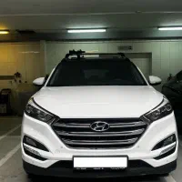 هیوندای توسان ۲۰۱۷
