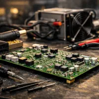 تعمیرات تخصصی ماینر هشبرد پاور m30 m50
