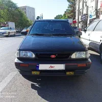 پراید هاچبک ۸۷ هیدرولیک