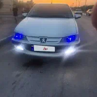 پارس موتور جدیدسفارشی فول آپشن