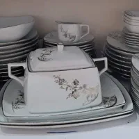 سرویس ۱۸ پارچه چینی مقصود مناسب عروس