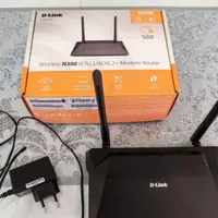 فروش مودم روتر بی سیم دی‌ لینک ADSL/VDSL