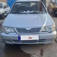 پراید ۱۳۲ خوش رخ