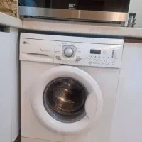 ماشین لباسشویی هفت کیلویی الجی