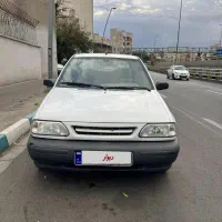 پراید ۱۳۱ دوگانه کارخانه درحد صفر