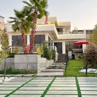 اجاره ویلای دو استخر جکوزی دار ایوان