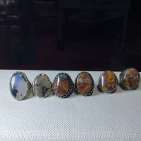 انگشتر نقره