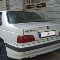 پژو پارس سال 95
