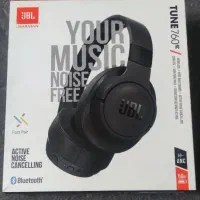 هدفون‌ بلوتوثی Jbl tune 760 nc