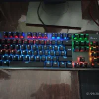 keyboard gaming mk007 pro