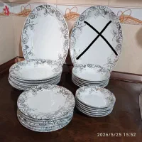 سرویس چینی ۲۵پارچه