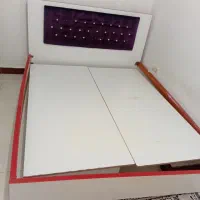 تخت دونفره با تشک