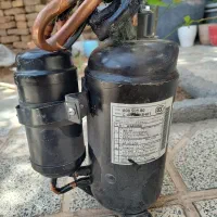 کمپرسور کولر گازی جنرال اینورتر